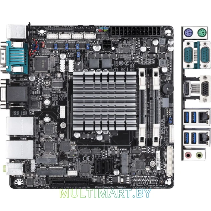 Материнская плата Gigabyte GA-IMB1900N (rev. 1.0)